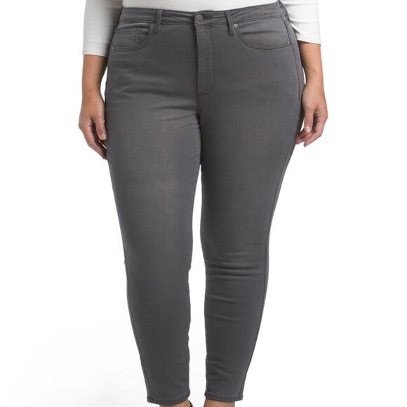 NYDJ NWT Ami higher rise slimming skinny jeans - Picture 1 of 8